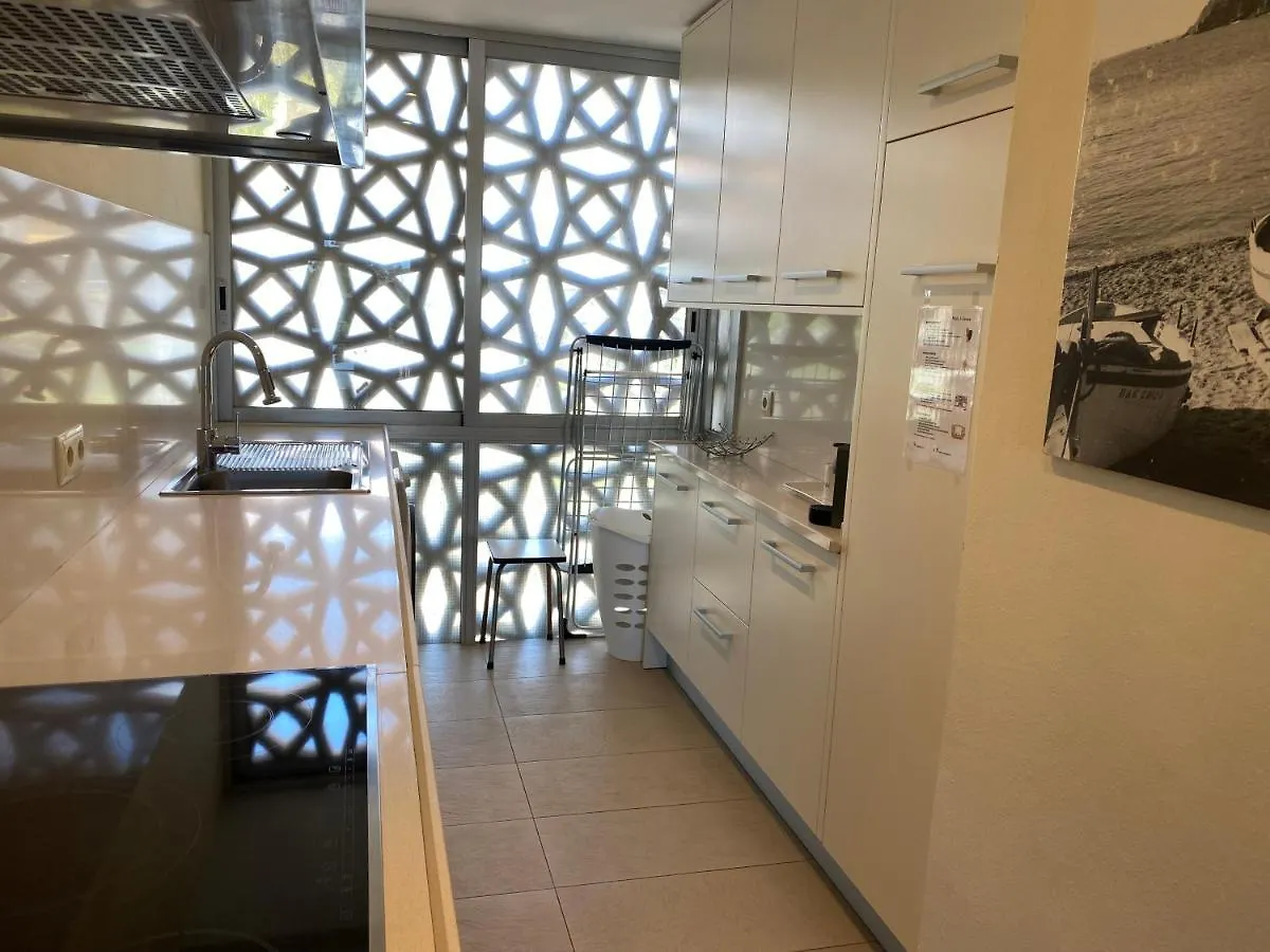 Apartamento En Calella De Palafrugell Con Vistas Al Mar, Piscina Y Terraza 0*,  Espanha
