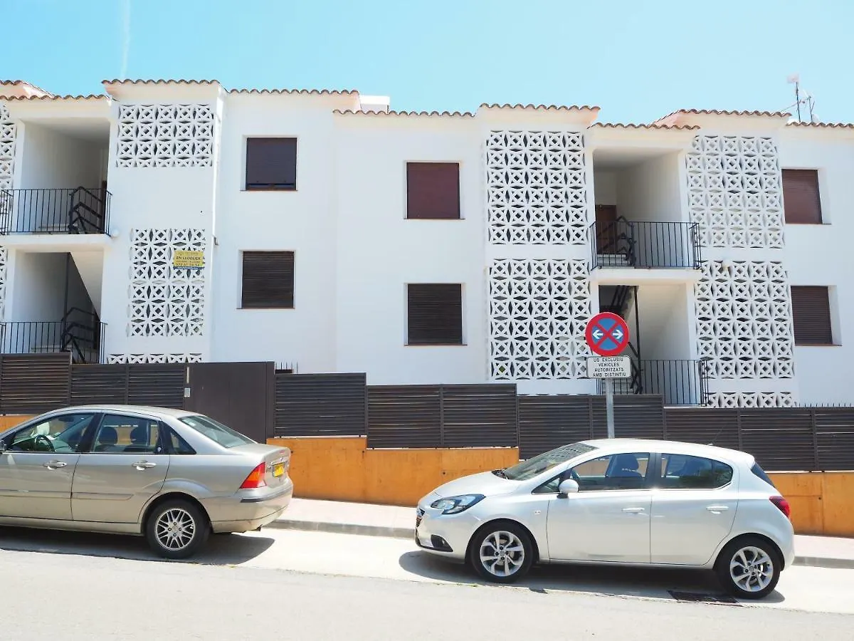 Apartamento En Calella De Palafrugell Con Vistas Al Mar, Piscina Y Terraza