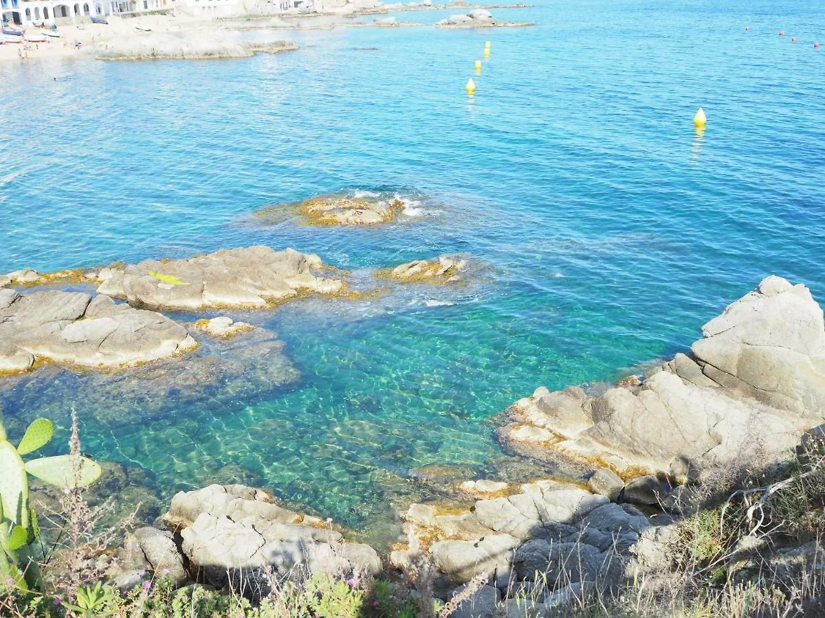 Appartement Apartamento En Calella De Palafrugell Con Vistas Al Mar, Piscina Y Terraza Espagne