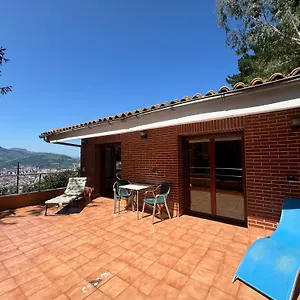 Con Hermosas Vistas A Séjour chez l'habitant Bilbao