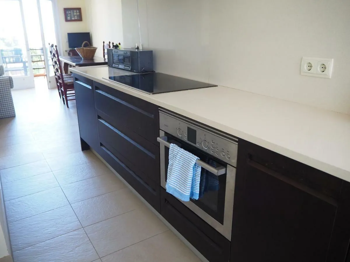 Apartamento En Calella De Palafrugell Con Vistas Al Mar, Piscina Y Terraza Espagne